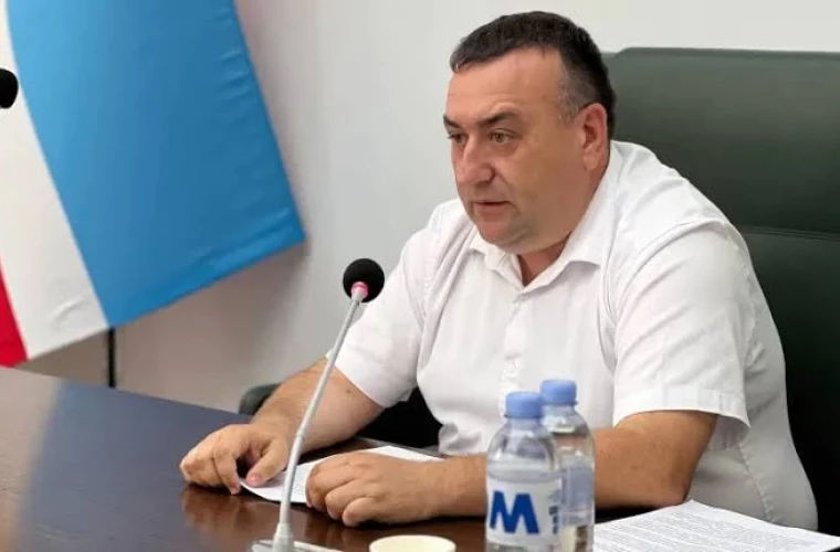 Валентин Гайдаржи покидает пост вице-председателя партии PACE.