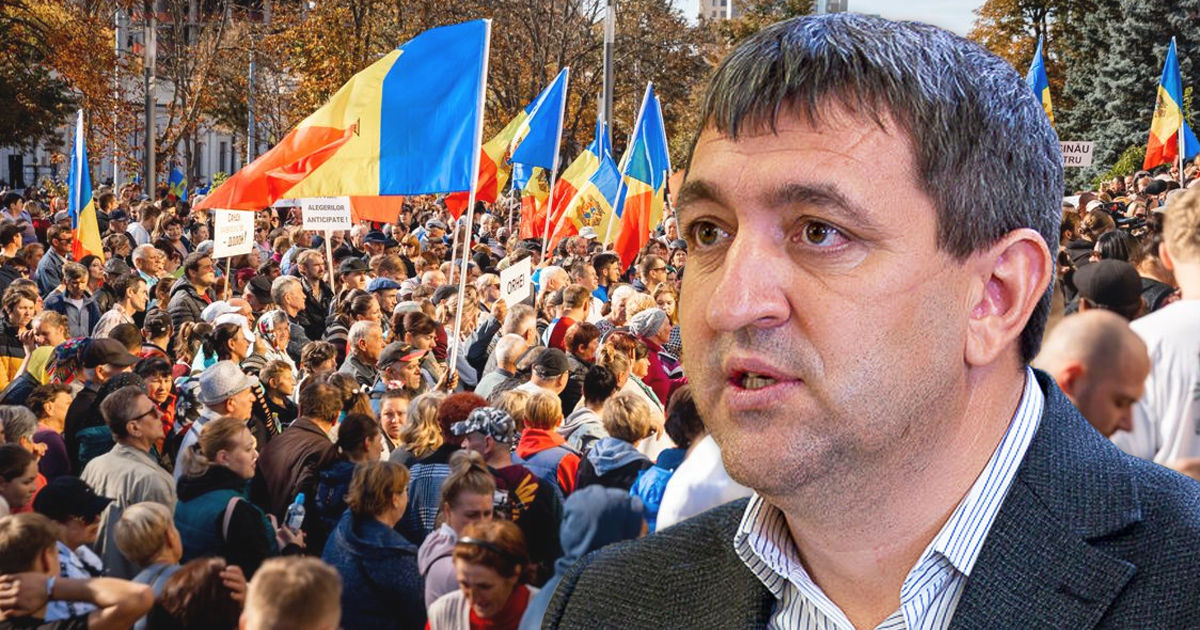 Карп: Россия использует партию "Шор" для дестабилизации ситуации. Коллаж: Point.md