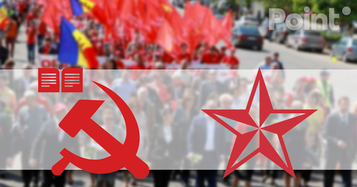 Socialiștii și comuniștii vor sărbători separat Ziua Muncii.