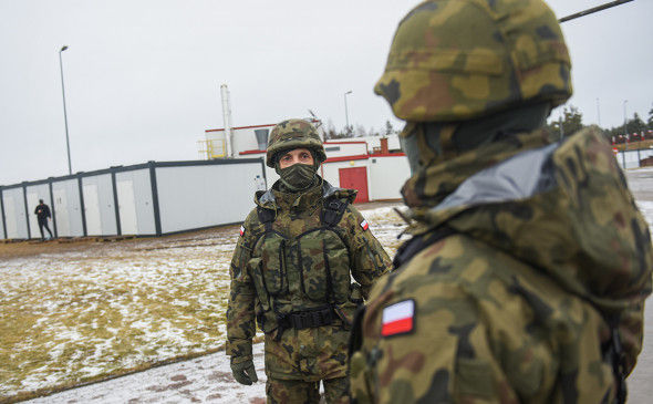 Кремль обеспокоила готовность Польши разместить в стране ядерное оружие.