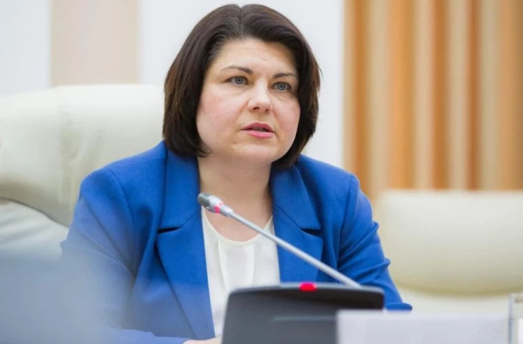 Гаврилица на Днях диаспоры: Я знаю, что значит жить с тоской по родине.