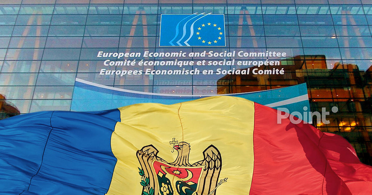 Comitetul Economic și Social European susține integrarea europeană a Moldovei.