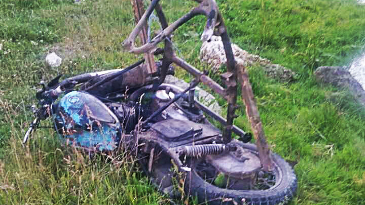 Accident grav în apropiere de satul Trebujeni, r-nul Orhei. Un bărbat și soția acestuia au decedat.