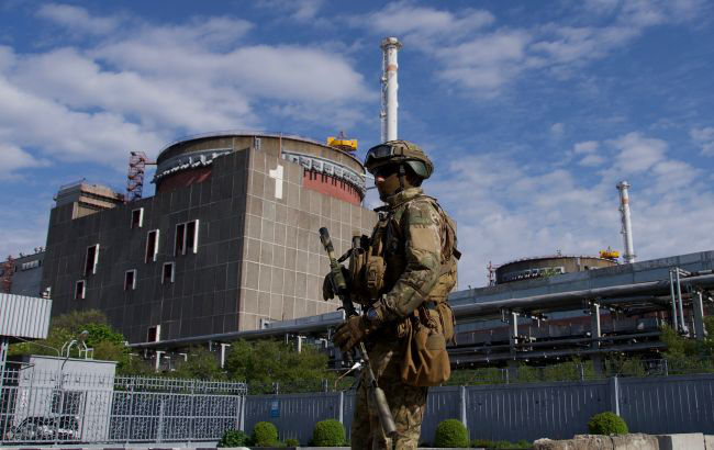 Украина рассматривает вариант остановки Запорожской АЭС.