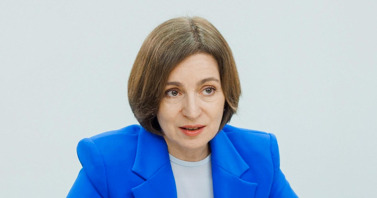 Sandu: Cetățenii așteaptă o justiție adevărată, bazată pe curaj și onestitate.