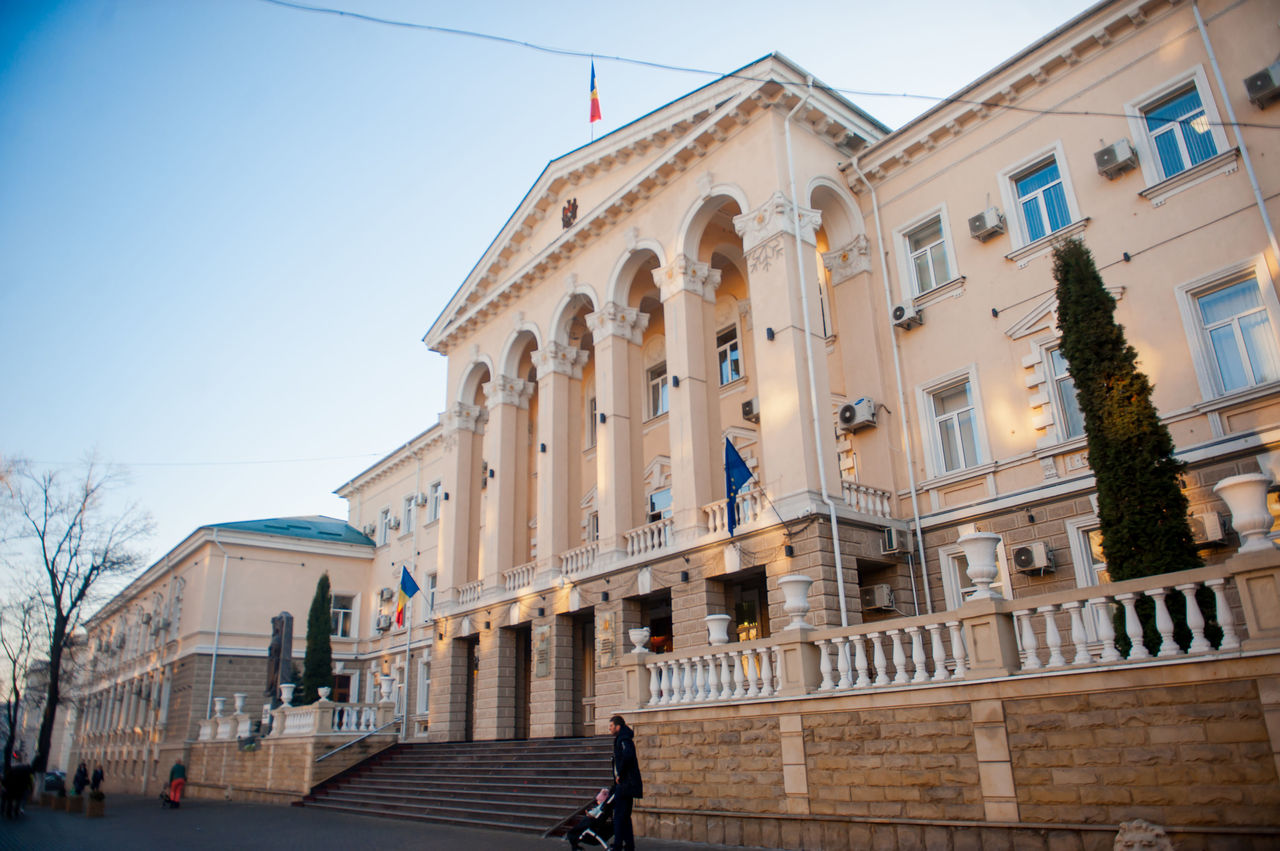 Запущена кампания «Укрепление неподкупности сотрудников МВД».