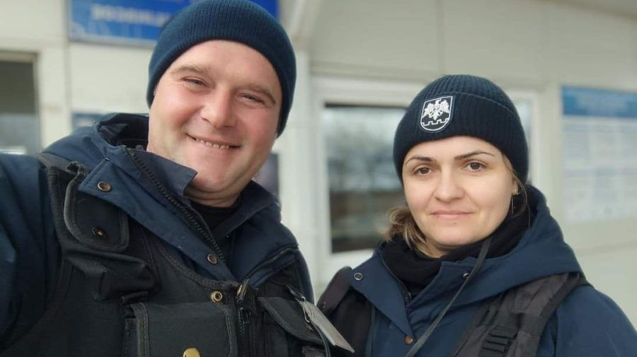 Погранполиция поздравляет с Рождеством.