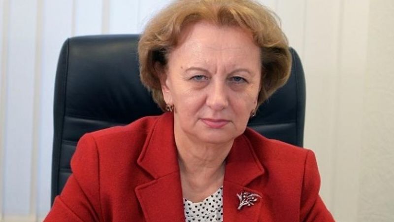 Зинаида Гречаный поздравила граждан с Днем дипломата.