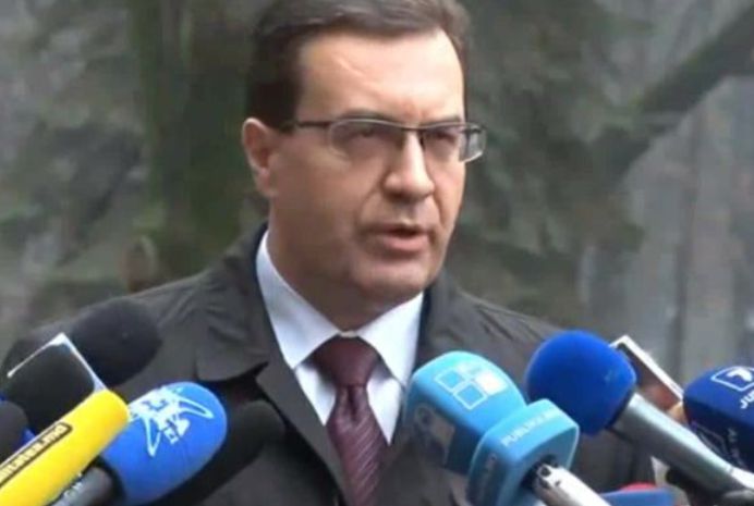Лупу: "Во всех темах, которые мы обсудили, я чувствовал заинтересованность президента Румынии".