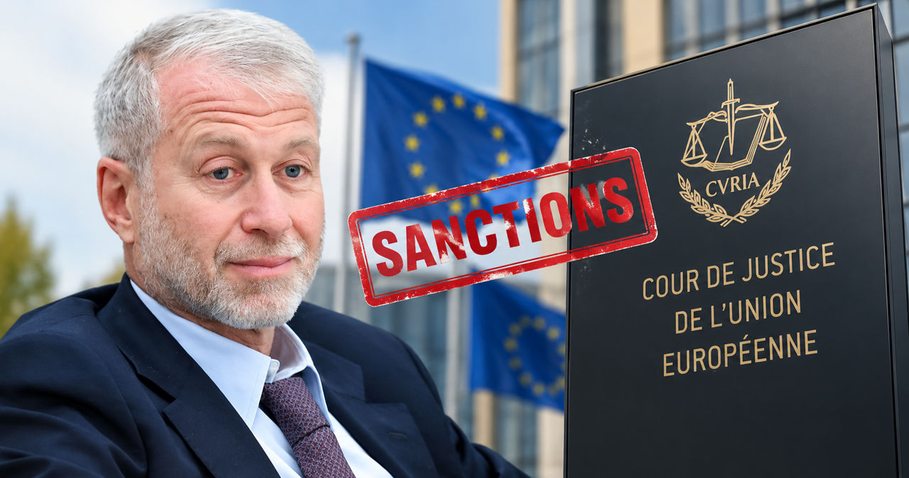 Суд ЕС отклонил иск Абрамовича и сохранил санкции против него.