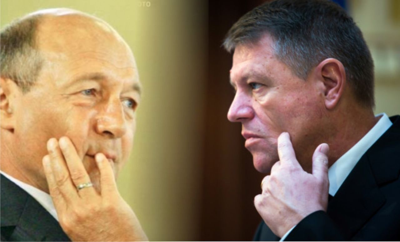 Băsescu intervine în scandalul cu Ucraina: Acuzaţii dure la adresa lui Iohannis. Foto: ziarulatac.ro