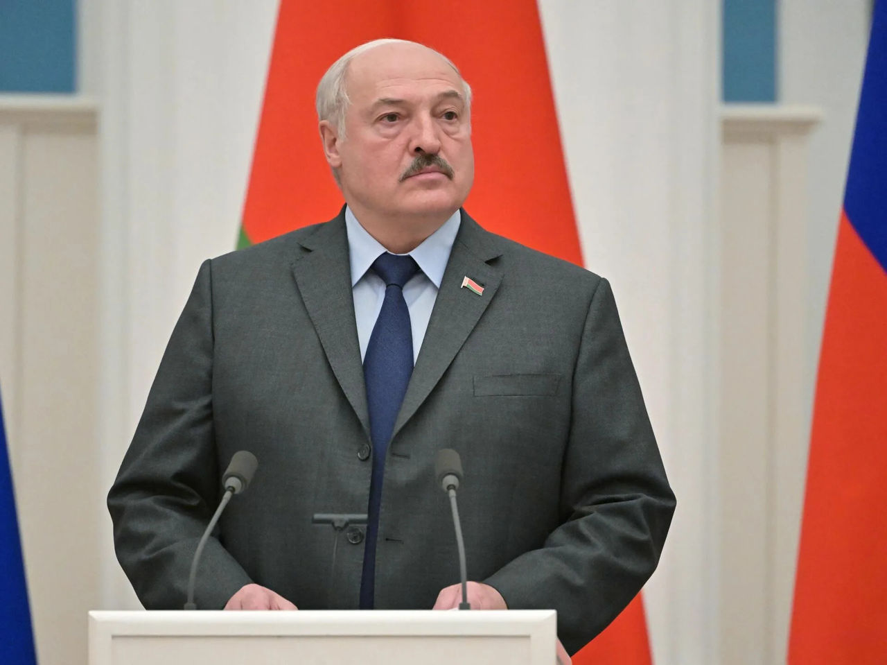 Лукашенко: 90% имевших отношение к протестам осознали спасительность «режима».