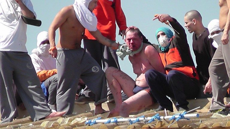 В Бразилии более 50 заключенных погибли в ходе тюремного бунта.