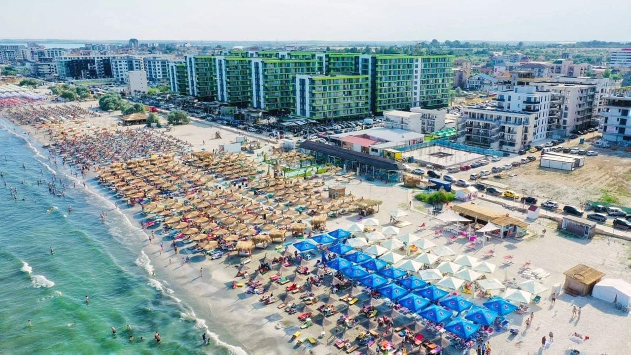 Vacanța la Mamaia devine un lux: Prețurile pentru vara anului 2025 bat recordurile.