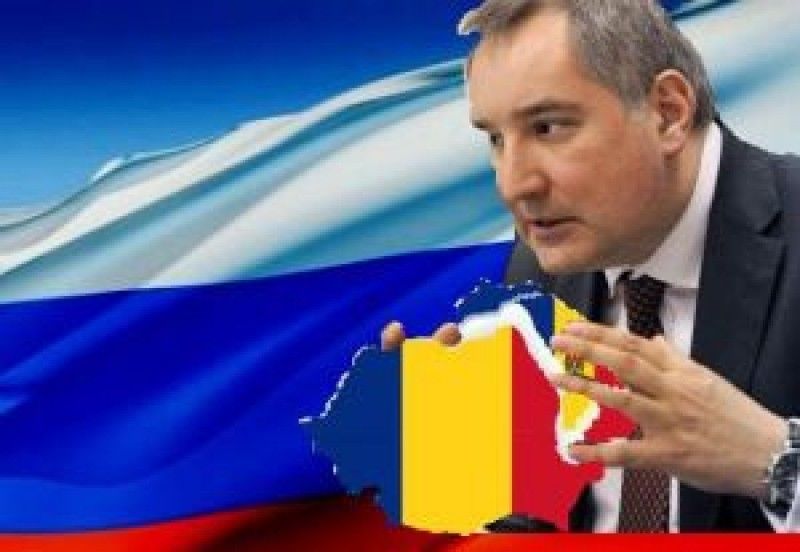 Rogozin continuă să amenințe România: Sunt un popor destul de laş.Vom riposta. Foto: stiripesurse.ro