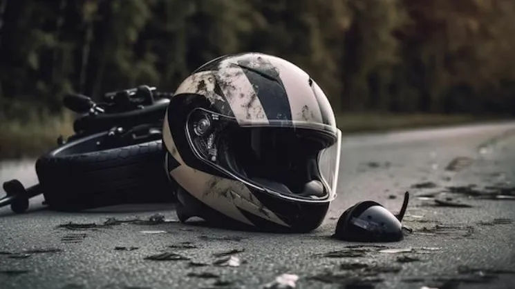 Un motociclist din Moldova a murit într-un grav accident în România.