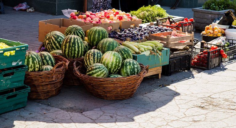 С начала года цены на некоторую овощную продукцию выросли до 79 % . Фото: cotidianul.md.
