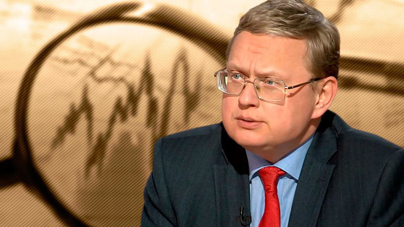 В Госдуме России предрекли ликвидацию гривны к 2024 году. 