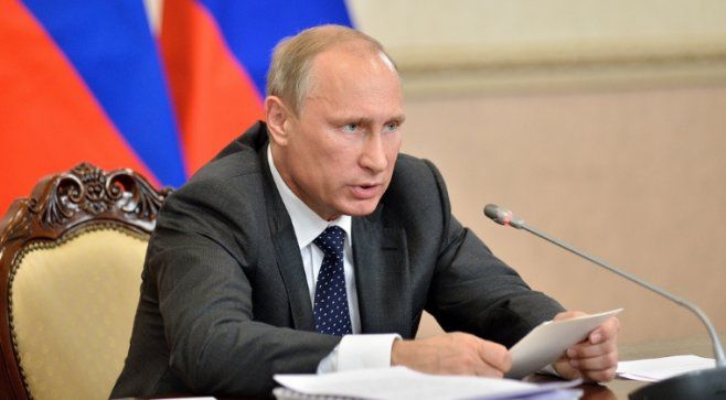 Putin îl laudă pe Trump: Bine crescut și extrem de civilizat