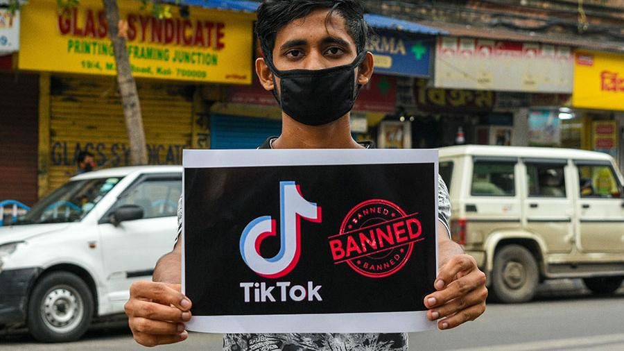 Власти Индии заблокировали TikTok и еще 58 китайских приложений.