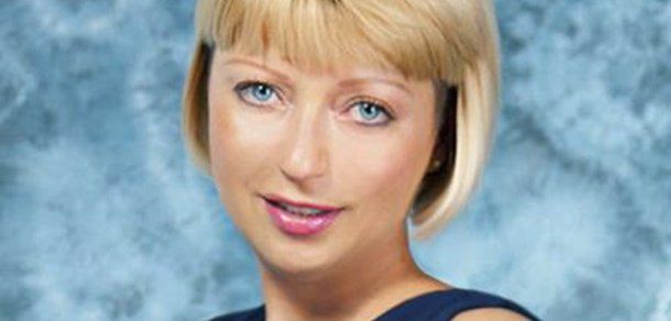 Activistă a „lumii ruse” din Moldova, reținută pentru proxenetism. Foto: facebook // Alina Rutich