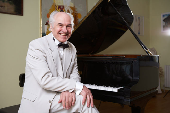 Евгений Дога стал обладателем межгосударственной премии "Звезды Содружества".