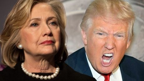Donald Trump reaprinde discuţia despre starea de sănătate a lui Hillary Clinton. Foto: samuel-warde.com