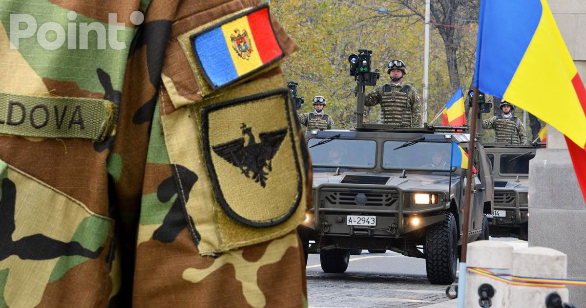 Республика Молдова и Румыния обновят свое военное сотрудничество.