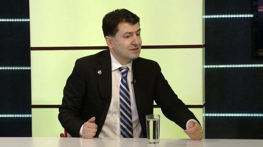 Катанэ прокомментировал заявление Додона о необходимости консолидации.