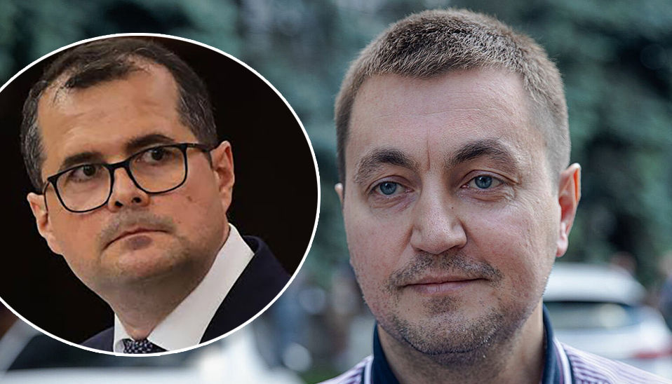 Платон: Тофан вместе с Плахотнюком незаконно завладел акциями крупнейшего банка.