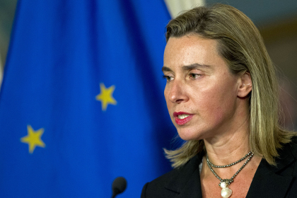 Могерини заявила, что эскалация конфликта на Украине приведет к ухудшению отношений между Россией и Евросоюзом.