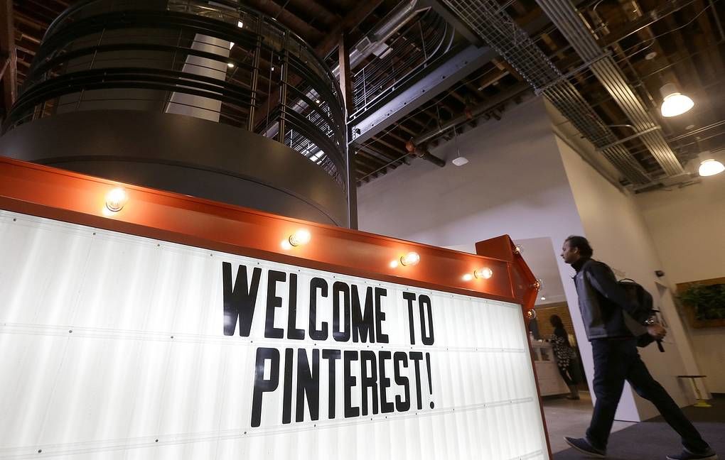 Bloomberg: PayPal хочет приобрести фотохостинг Pinterest.