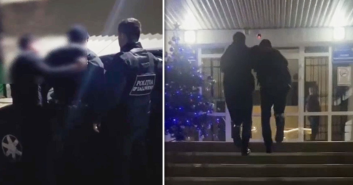 В Яловенах двух мужчин задержали на 72 часа по подозрению в ограблении. Коллаж: Point.md