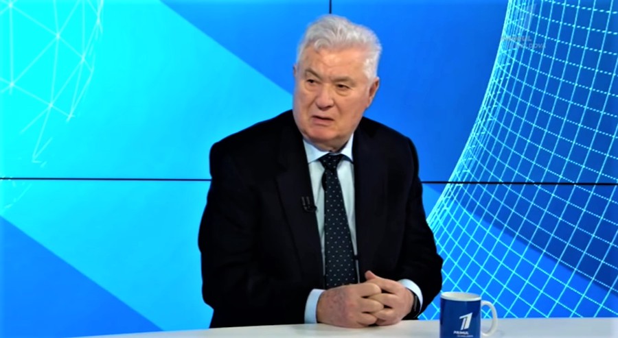 Лидер ПКРМ Владимир Воронин.