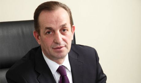 Бывший вице-министр здравоохранения Михаил Чокану.