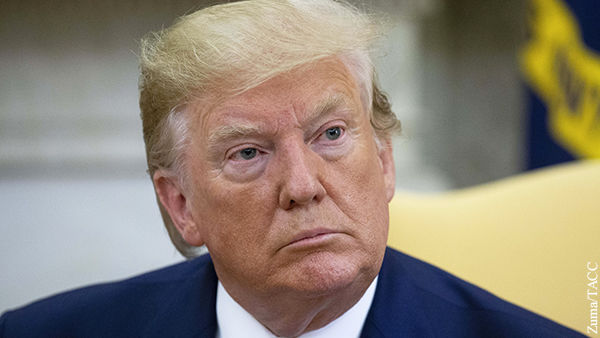 Трамп рассказал, как принимал решение о выделении помощи Украине.