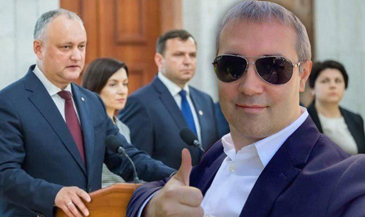 Сырбу пообещал стать "кошмаром" для ПСРМ и ACUM.
