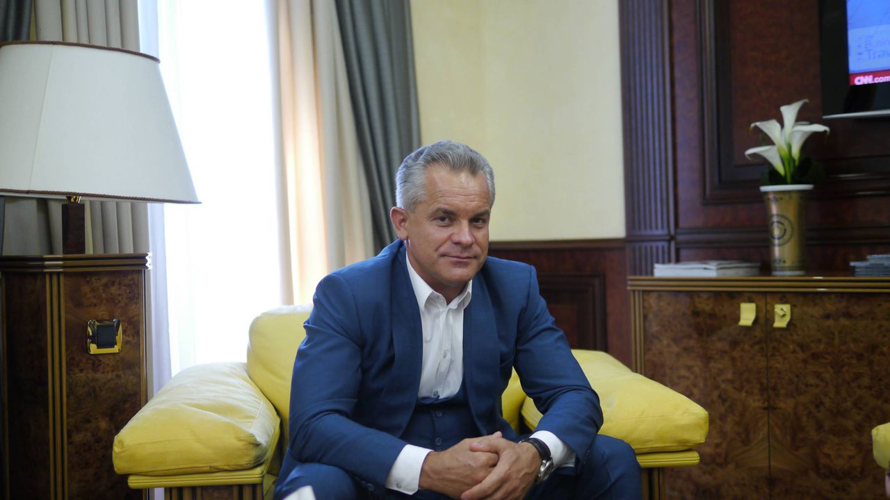 Plahotniuc s-ar fi văzut şi cu Putin în ziua când a mers în Turcia