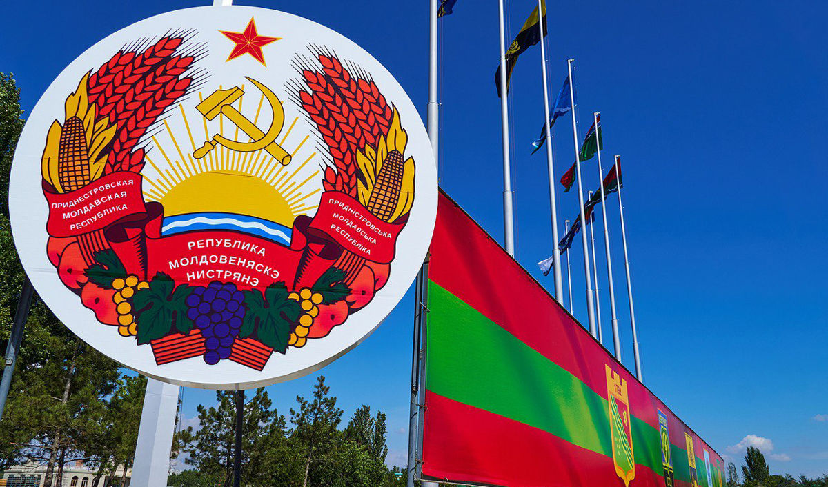 Применение НДС для экономических агентов с Приднестровья отложено до 1 сентября.