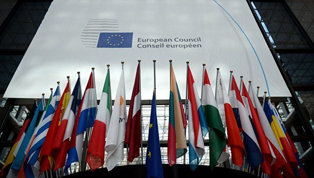 Лидеры стран ЕС соберутся на заседание Европейского совета. Фото: ria.ru