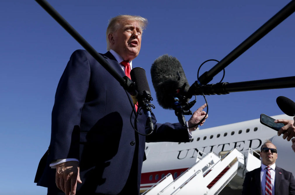 Глава МИД Норвегии о заявлении Трампа: Нобелевский комитет независим.