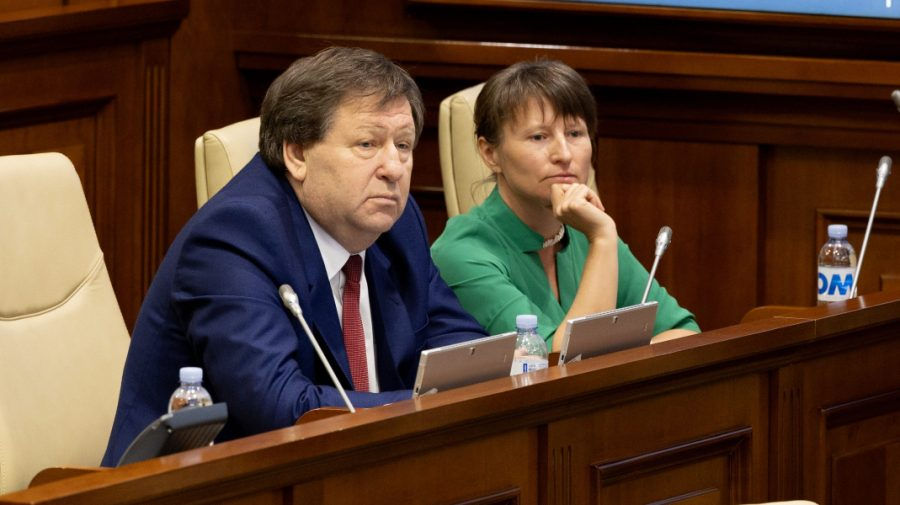 Парламент назначил двух новых членов в Высший совет магистратуры.