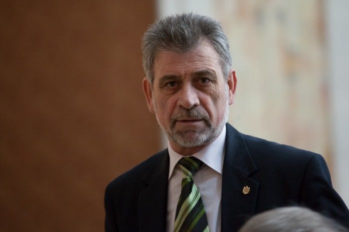 Тудор Делиу официально зарегистрирован в предвыборной гонке