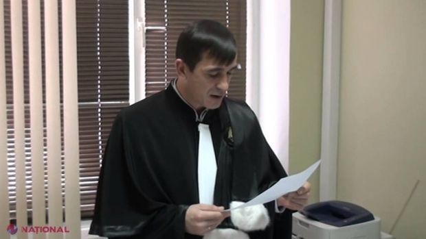 Судья Павлюк из буюканского суда рискует получить 5 лет тюрьмы.