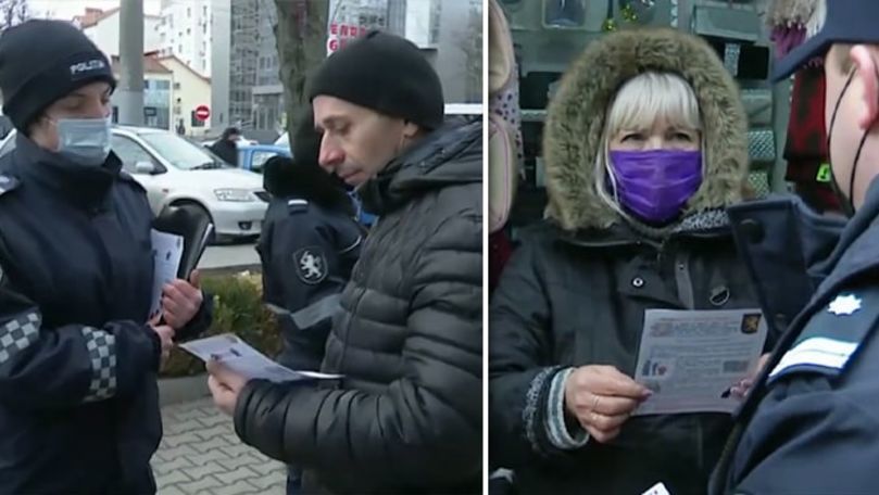 Полиция запустила кампанию по предотвращению краж.