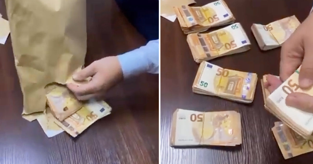 Finanțarea ilegală a unei formațiuni politice: CNA a ridicat 36.000 de euro.