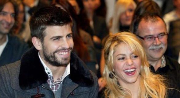 Shakira neagă orice zvon care o dădea ca şi despărţită de Pique