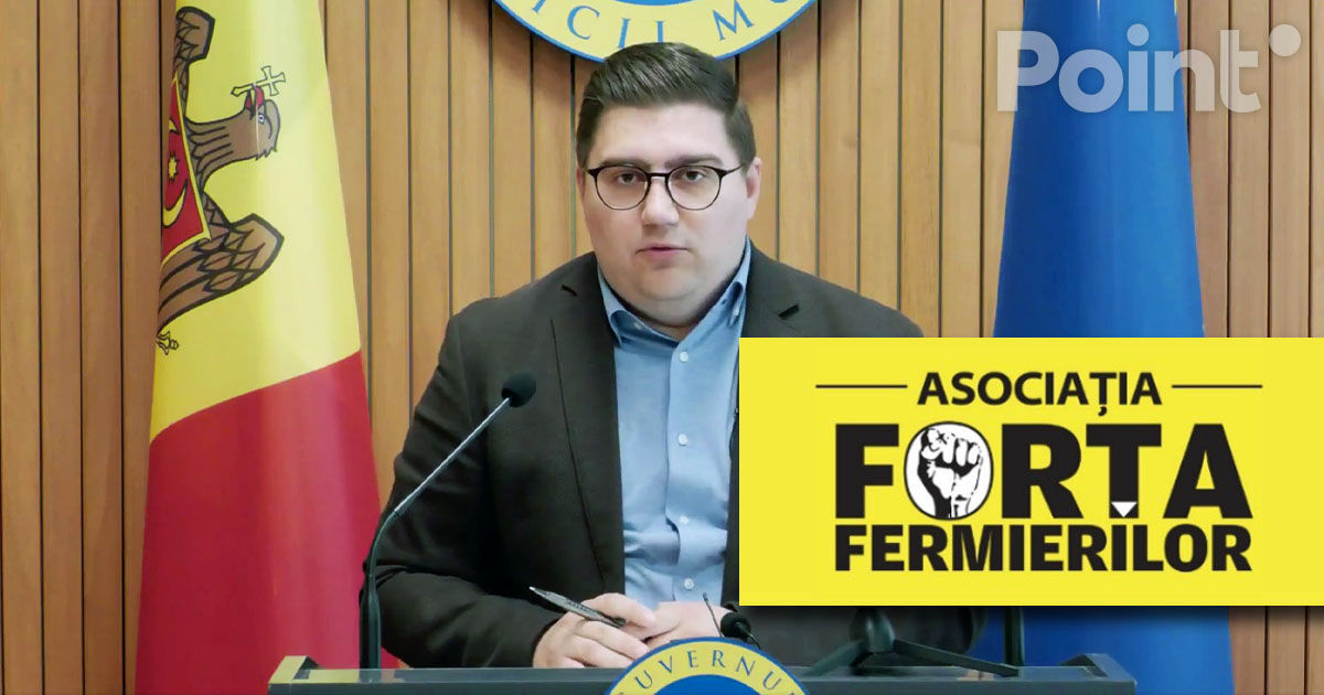 Guvernul respinge acuzațiile Forței Fermierilor cu privire la lichidarea ADMA.