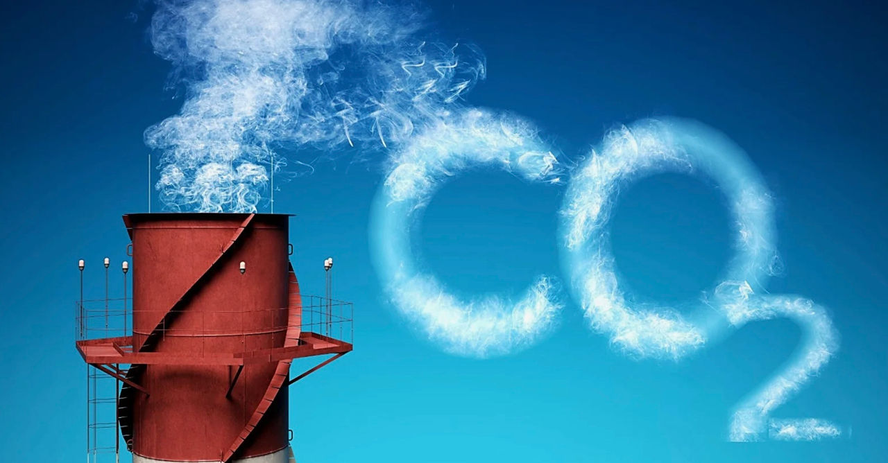 Cea mai mare sursă de CO₂ de pe planetă și-a redus emisiile.
