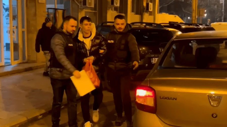 Сын миллионера из Бухареста арестован за покушение на убийство.